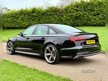 Used Audi A6 2014 for sale - 76284705: Photo 4