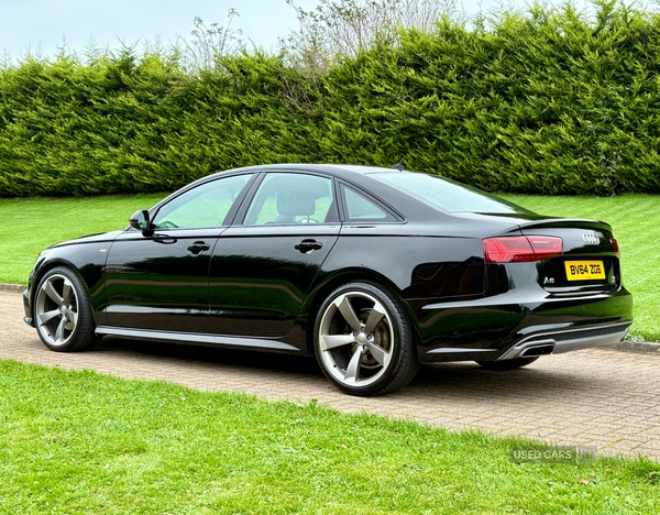 Used Audi A6 2014 for sale - 76284705: Photo 6