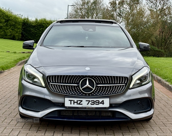 Used Mercedes-Benz A-Class 2015 for sale - 76458227: Photo 10