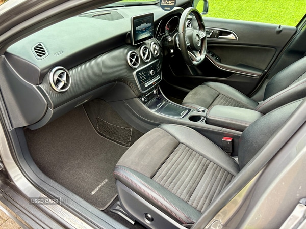 Used Mercedes-Benz A-Class 2015 for sale - 76458227: Photo 11