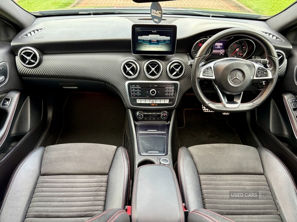 Used Mercedes-Benz A-Class 2015 for sale - 76458227: Photo 13