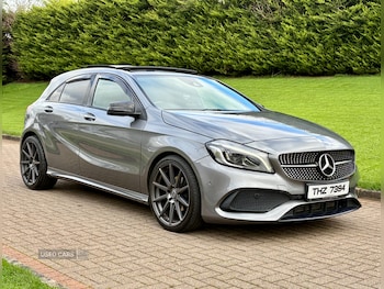 Used Mercedes-Benz A-Class 2015 for sale - 76458227: Photo
