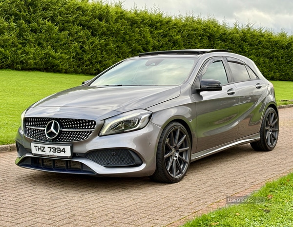 Used Mercedes-Benz A-Class 2015 for sale - 76458227: Photo 2