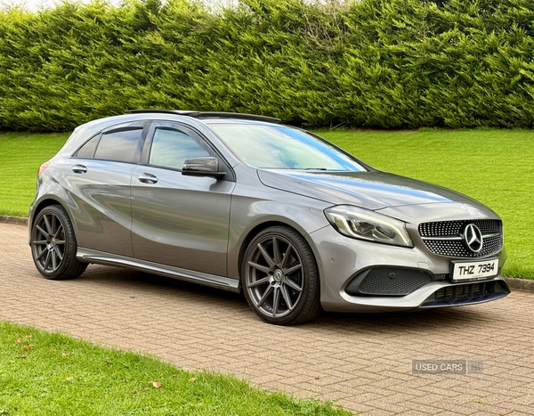 Used Mercedes-Benz A-Class 2015 for sale - 76458227: Photo 3