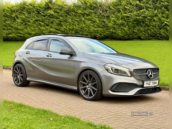 Used Mercedes-Benz A-Class 2015 for sale - 76458227: Photo
