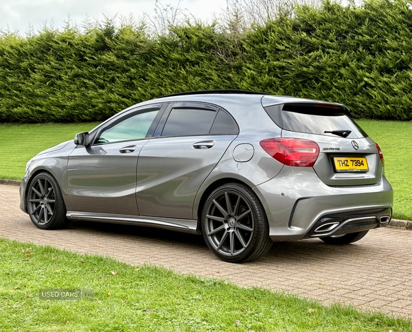 Used Mercedes-Benz A-Class 2015 for sale - 76458227: Photo 4