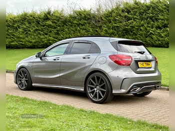 Used Mercedes-Benz A-Class 2015 for sale - 76458227: Photo