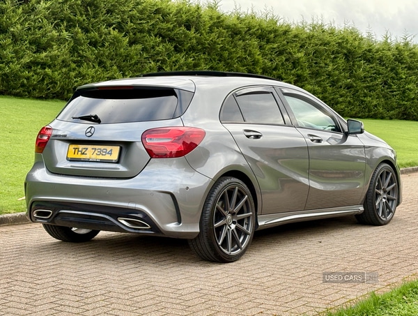 Used Mercedes-Benz A-Class 2015 for sale - 76458227: Photo 5