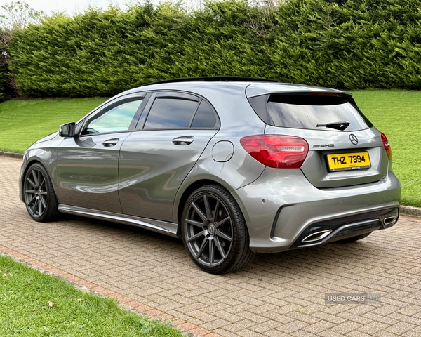 Used Mercedes-Benz A-Class 2015 for sale - 76458227: Photo 6