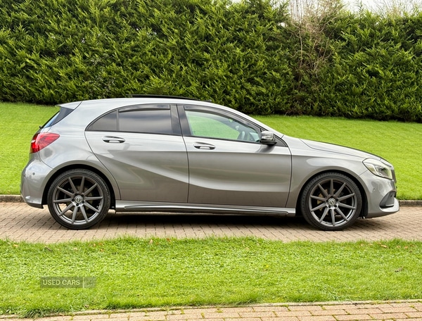 Used Mercedes-Benz A-Class 2015 for sale - 76458227: Photo 7