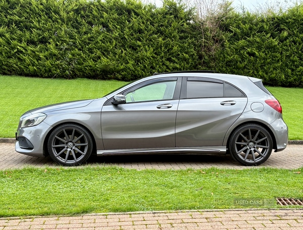 Used Mercedes-Benz A-Class 2015 for sale - 76458227: Photo 8