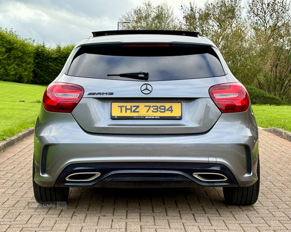 Used Mercedes-Benz A-Class 2015 for sale - 76458227: Photo 9