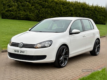 Used Volkswagen Golf 2011 for sale - 78020737: Photo