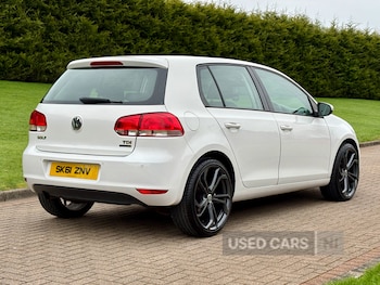 Used Volkswagen Golf 2011 for sale - 78020737: Photo