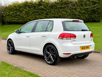 Used Volkswagen Golf 2011 for sale - 78020737: Photo