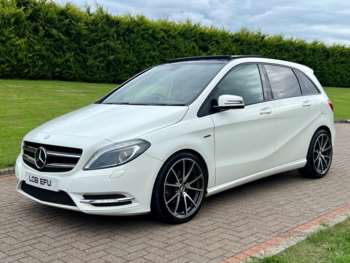 Used Mercedes-Benz B-Class 2012 for sale - 71254562: Photo