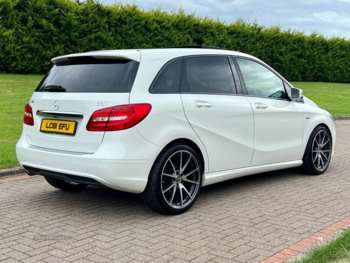 Used Mercedes-Benz B-Class 2012 for sale - 71254562: Photo