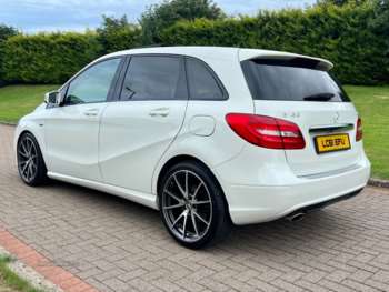 Used Mercedes-Benz B-Class 2012 for sale - 71254562: Photo