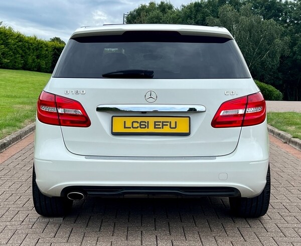 Used Mercedes-Benz B-Class 2012 for sale - 71254562: Photo 7