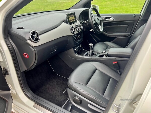Used Mercedes-Benz B-Class 2012 for sale - 71254562: Photo 9
