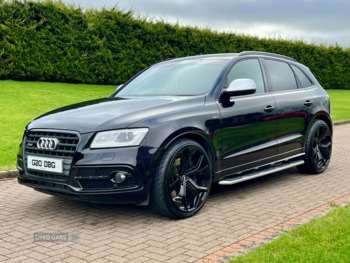 Used Audi Q5 2015 for sale - 73859637: Photo