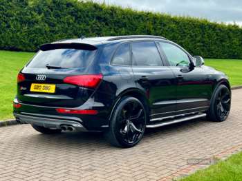 Used Audi Q5 2015 for sale - 73859637: Photo