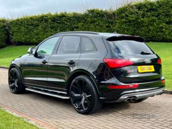 Used Audi Q5 2015 for sale - 73859637: Photo