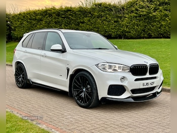 Used BMW X5 2015 for sale - 76458301: Photo