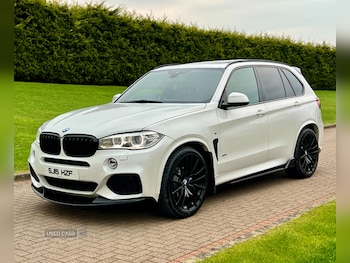 Used BMW X5 2015 for sale - 76458301: Photo