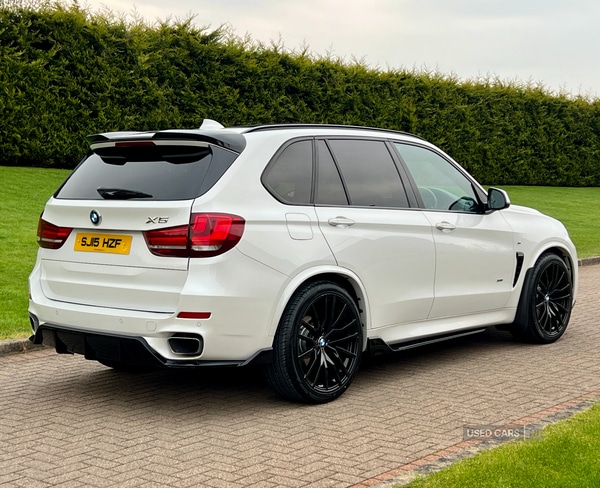Used BMW X5 2015 for sale - 76458301: Photo 3