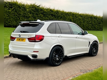 Used BMW X5 2015 for sale - 76458301: Photo