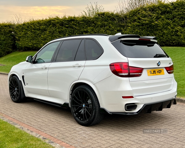 Used BMW X5 2015 for sale - 76458301: Photo 4