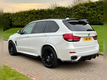 Used BMW X5 2015 for sale - 76458301: Photo