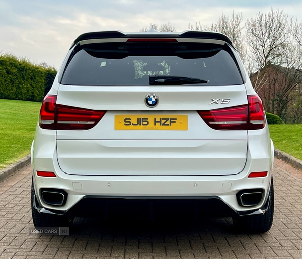 Used BMW X5 2015 for sale - 76458301: Photo 7