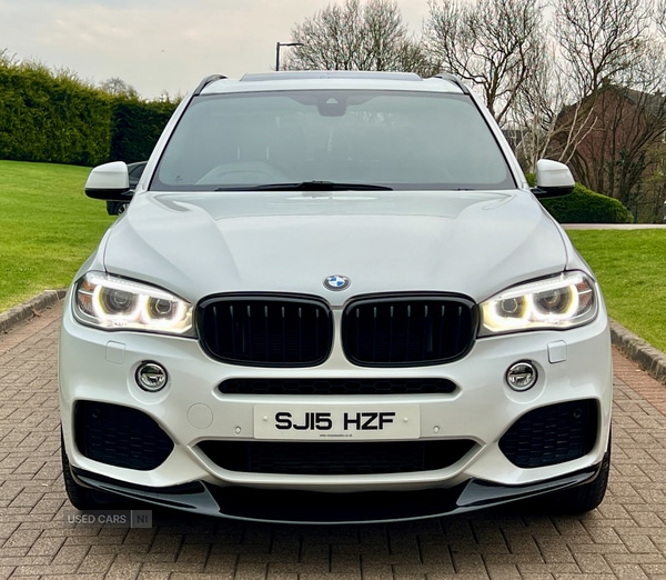 Used BMW X5 2015 for sale - 76458301: Photo 8