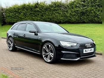 Audi A4 feature image