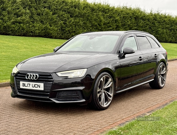 Used Audi A4 2017 for sale - 77479839: Photo 2