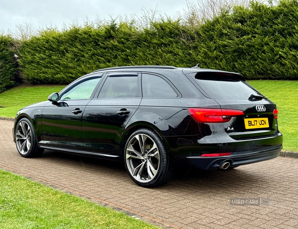 Used Audi A4 2017 for sale - 77479839: Photo 4