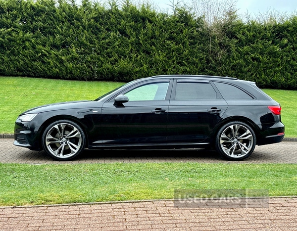 Used Audi A4 2017 for sale - 77479839: Photo 8