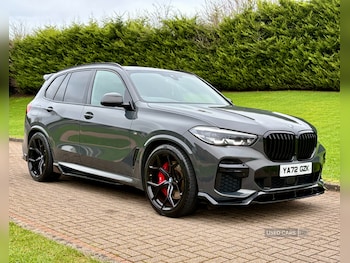 2023 - xDrive40d MHT M Sport 5dr Auto