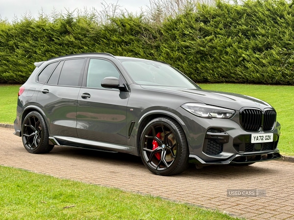 Used BMW X5 2023 for sale - 77092021: Photo 3