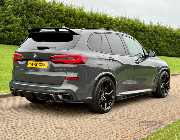 Used BMW X5 2023 for sale - 77092021: Photo 5