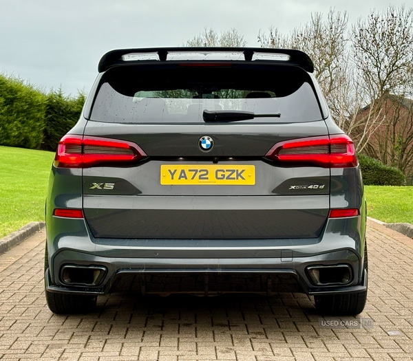 Used BMW X5 2023 for sale - 77092021: Photo 9