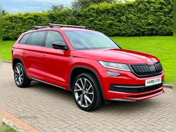 Used Skoda Kodiaq 2019 for sale - 79085514: Photo