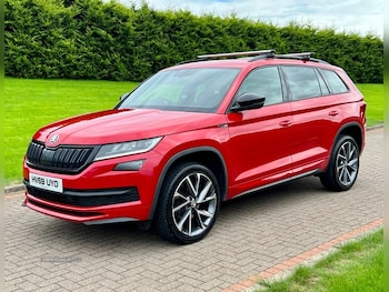 Used Skoda Kodiaq 2019 for sale - 79085514: Photo