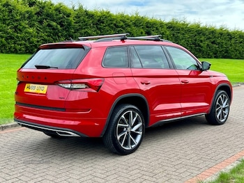 Used Skoda Kodiaq 2019 for sale - 79085514: Photo