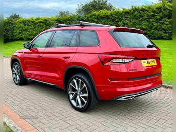 Used Skoda Kodiaq 2019 for sale - 79085514: Photo