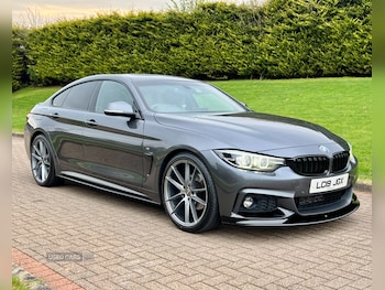 Used BMW 4 Series 2019 for sale - 79085498: Photo