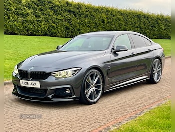 Used BMW 4 Series 2019 for sale - 79085498: Photo