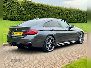 Used BMW 4 Series 2019 for sale - 79085498: Photo